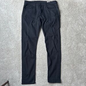NWT rag & bone Women’s Black Skinny Jeans
